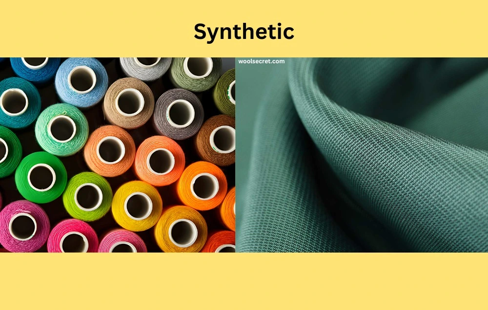 Merino Wool Alternative-Synthetic Fabric