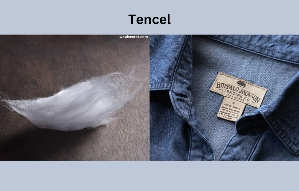 Merino Wool Alternative-Tencel