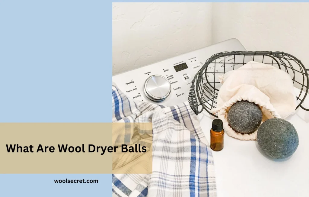 What are Wool dryer balls-Guide