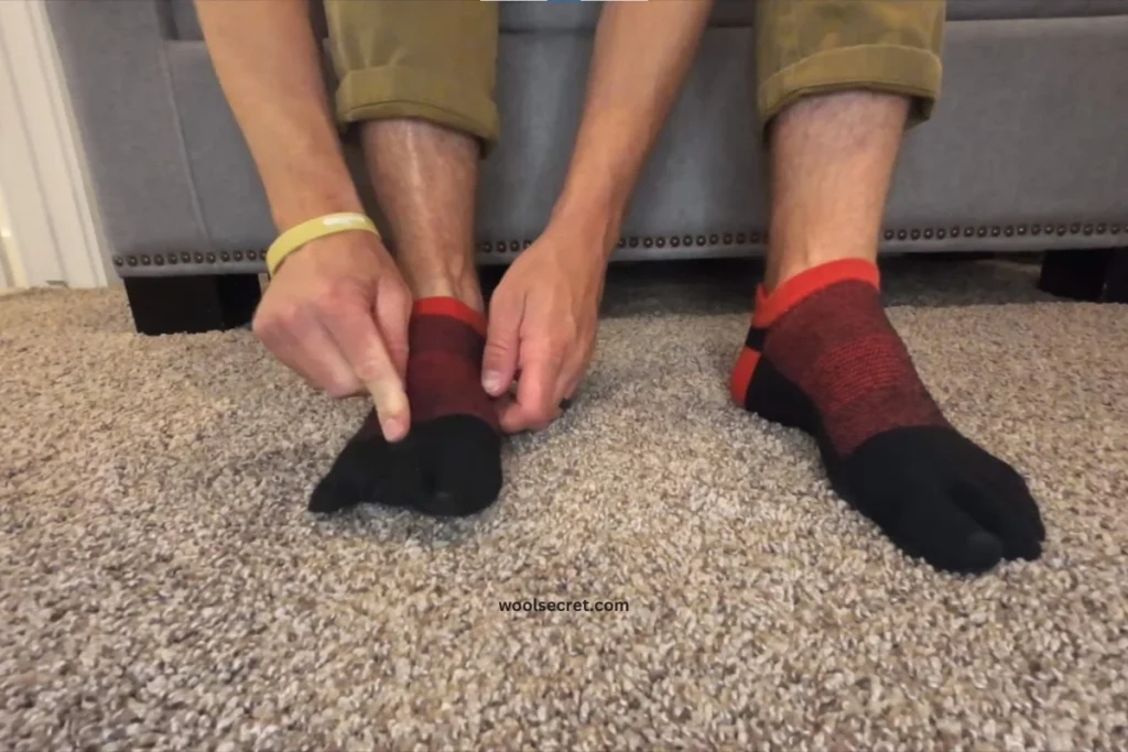 Benefits of Merino Wool Toe Socks